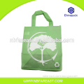 High quality branded Durable wooden handle shopping bag